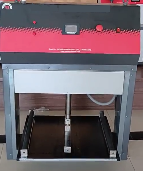 BENDING STRENGTH TESTING MACHINE FOR CONCRETE KERBS - 50 KN